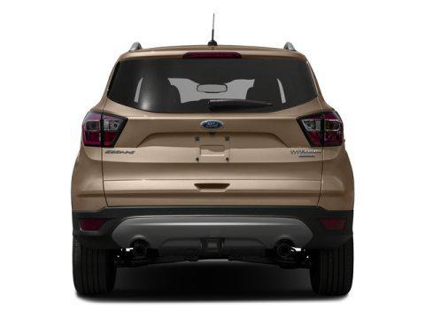 used 2018 Ford Escape car, priced at $16,825