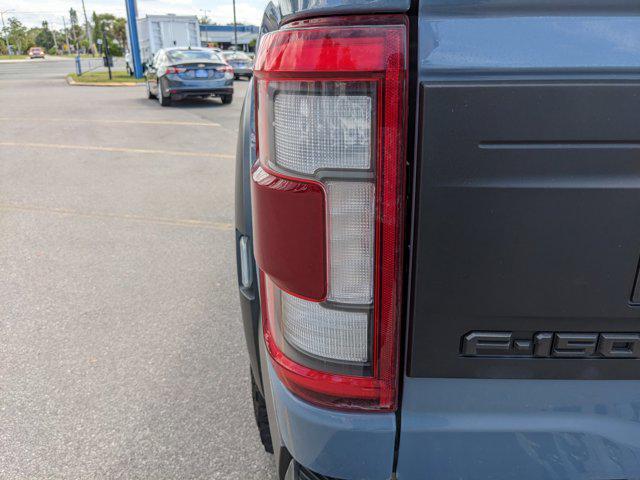 used 2023 Ford F-150 car, priced at $68,993