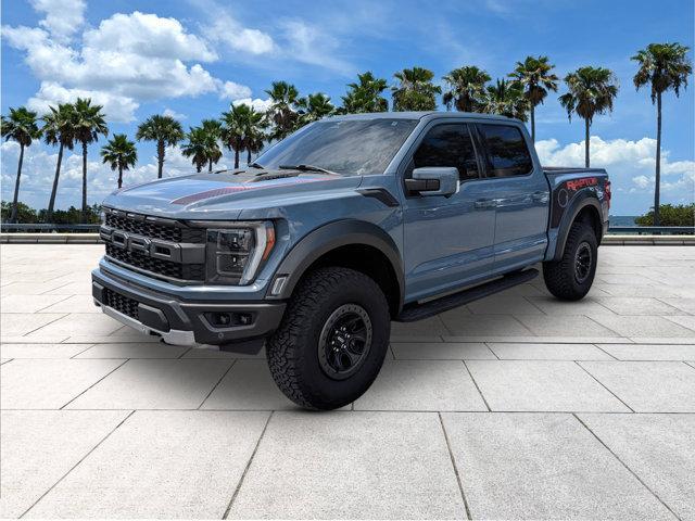 used 2023 Ford F-150 car, priced at $68,993