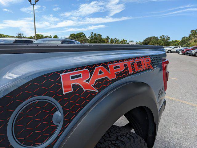 used 2023 Ford F-150 car, priced at $68,993