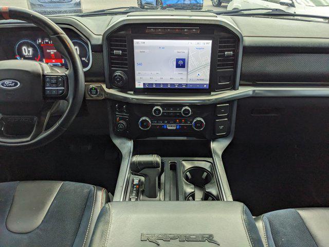 used 2023 Ford F-150 car, priced at $68,993