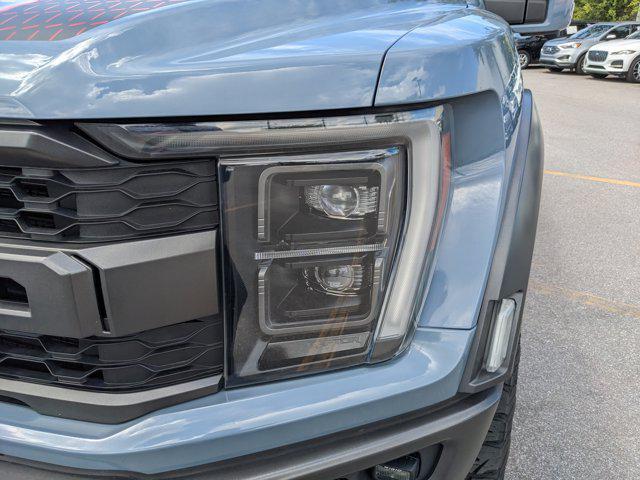 used 2023 Ford F-150 car, priced at $68,993