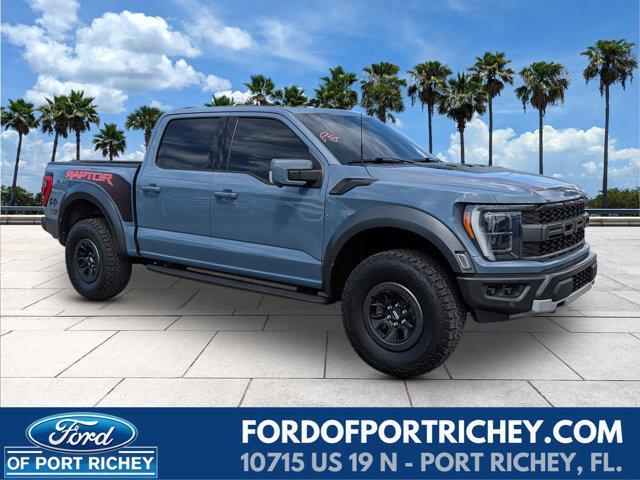 used 2023 Ford F-150 car, priced at $68,993