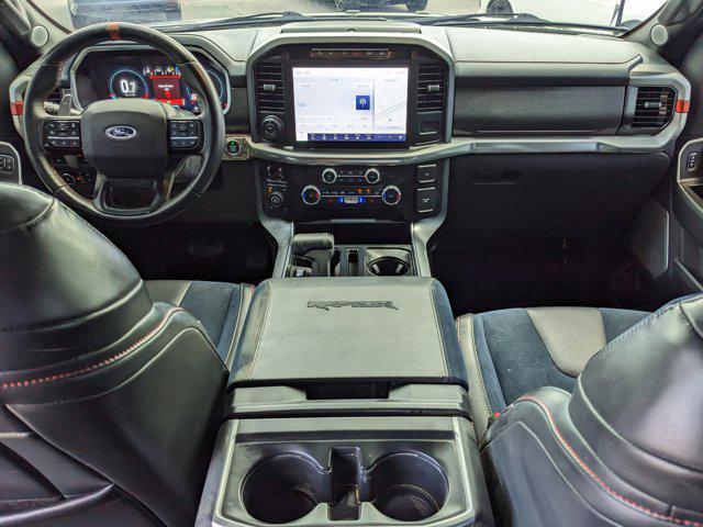 used 2023 Ford F-150 car, priced at $68,993