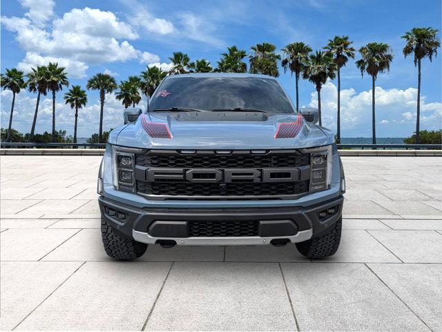 used 2023 Ford F-150 car, priced at $68,993