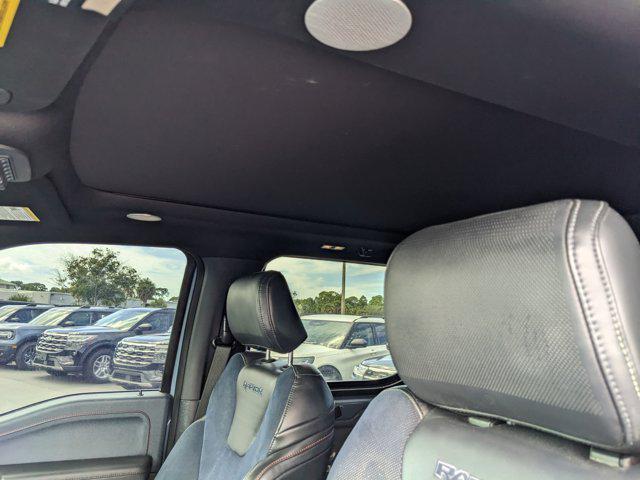 used 2023 Ford F-150 car, priced at $68,993