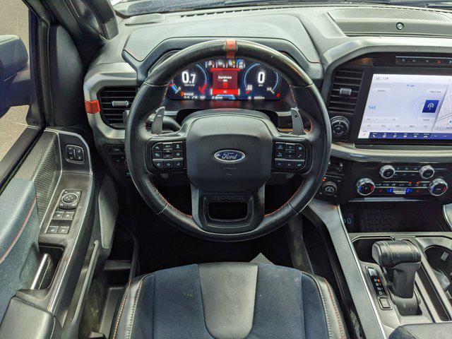 used 2023 Ford F-150 car, priced at $68,993