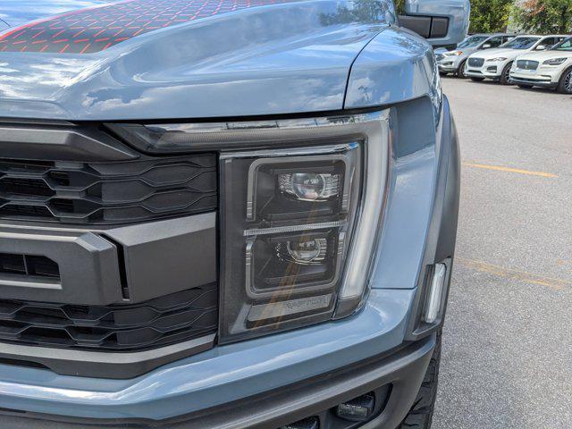 used 2023 Ford F-150 car, priced at $68,993