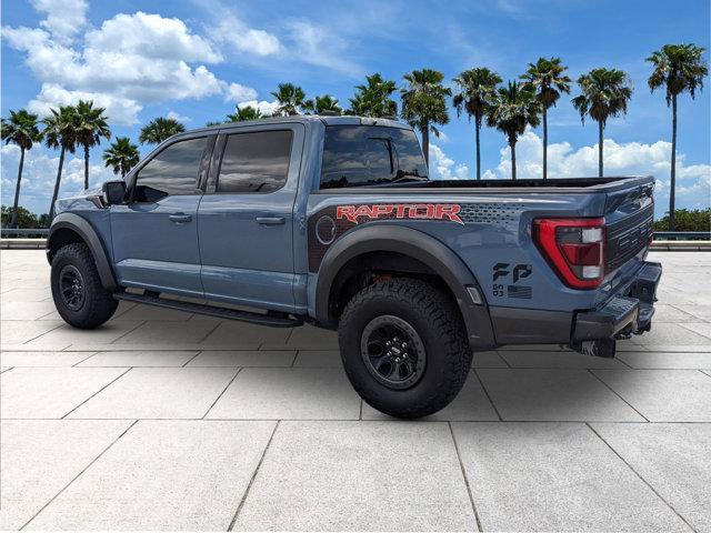 used 2023 Ford F-150 car, priced at $68,993