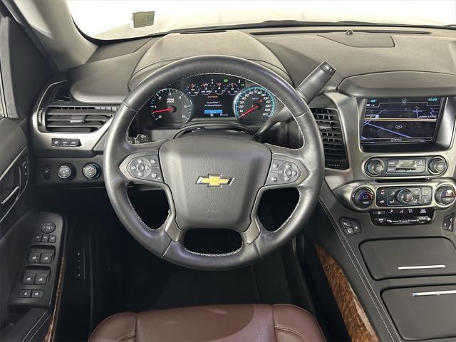 used 2019 Chevrolet Tahoe car, priced at $45,446