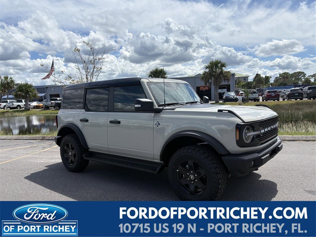 new 2025 Ford Bronco car, priced at $51,007