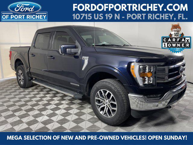 used 2022 Ford F-150 car, priced at $39,993