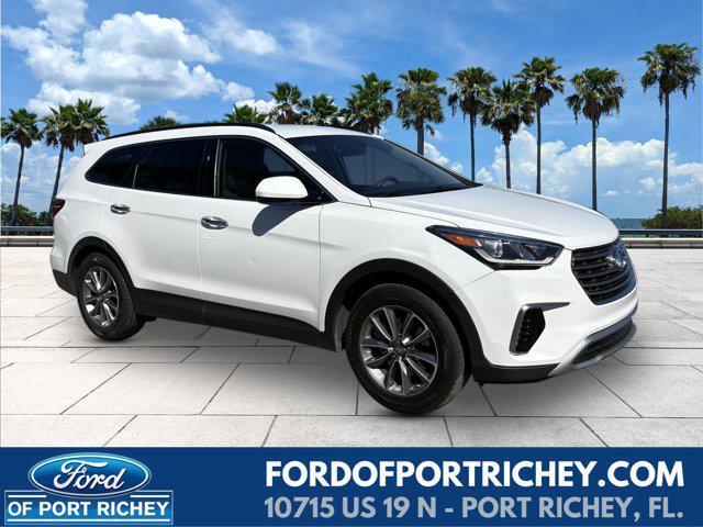 used 2019 Hyundai Santa Fe XL car, priced at $14,791