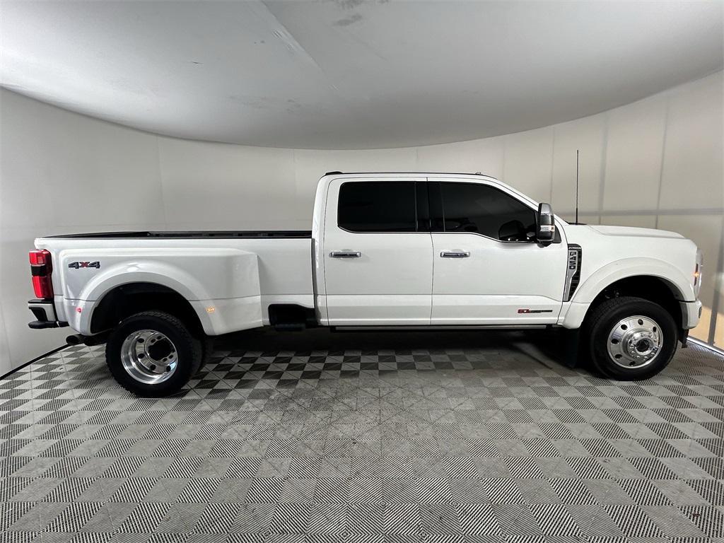 used 2024 Ford F-450 car, priced at $98,477