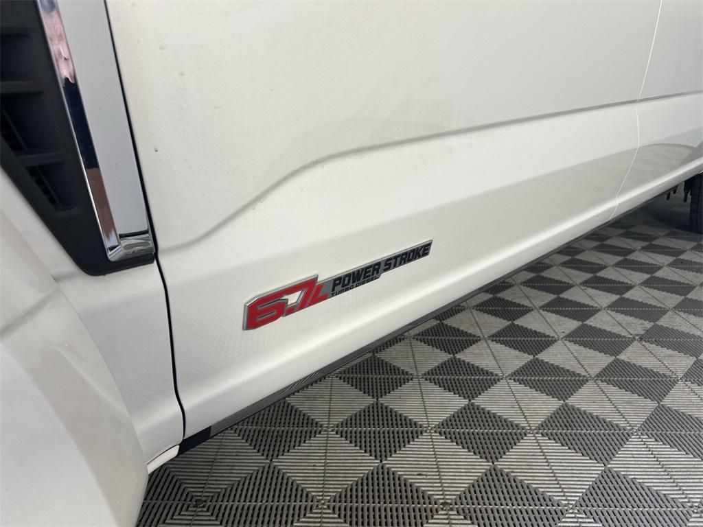 used 2024 Ford F-450 car, priced at $98,477