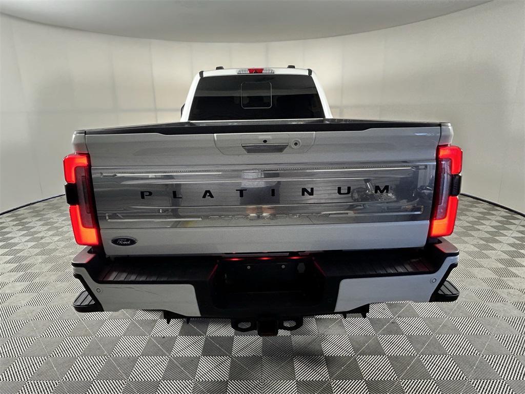 used 2024 Ford F-450 car, priced at $98,477
