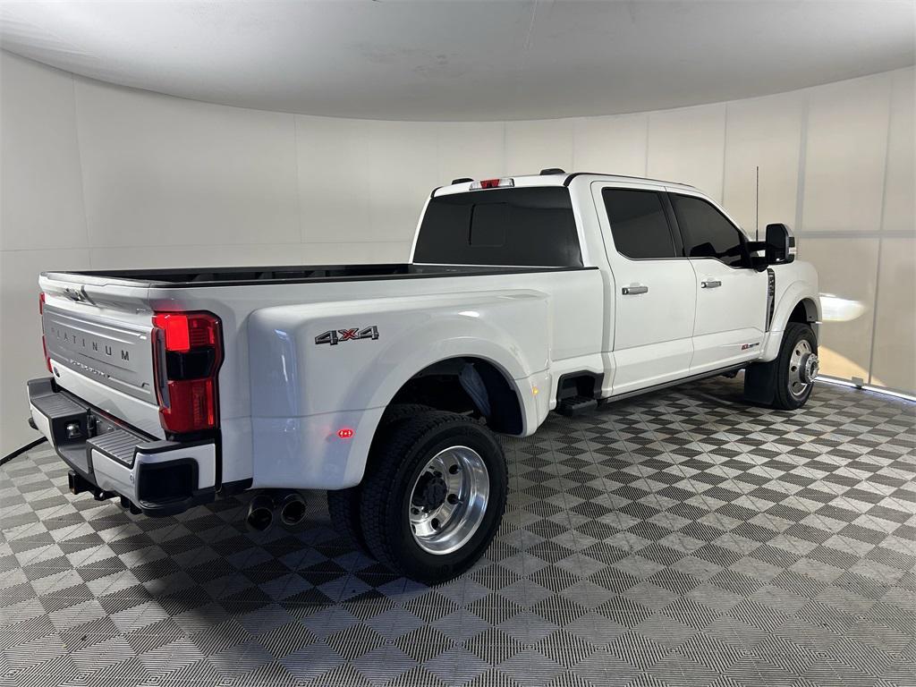 used 2024 Ford F-450 car, priced at $98,477