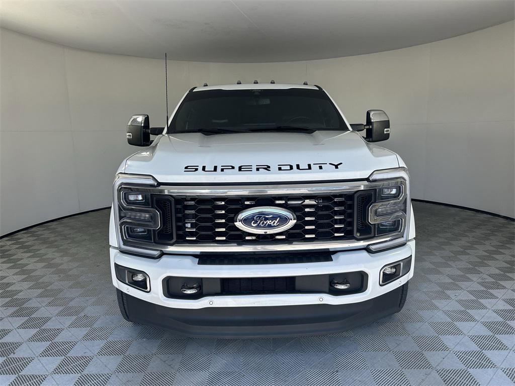 used 2024 Ford F-450 car, priced at $98,477
