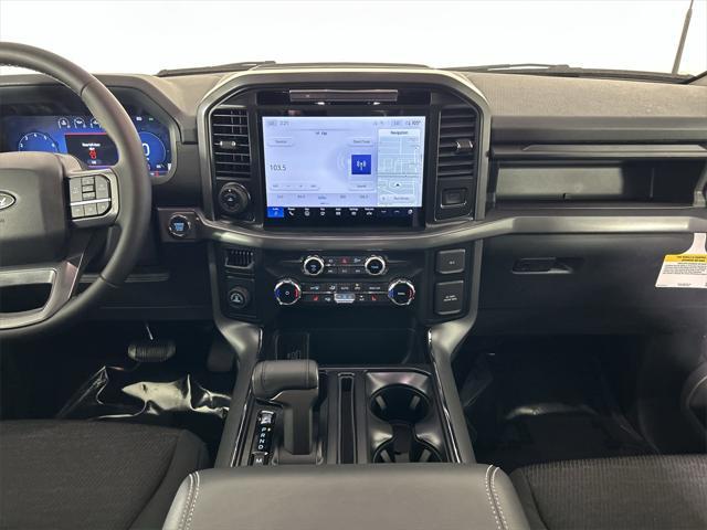 new 2025 Ford F-150 car, priced at $53,293