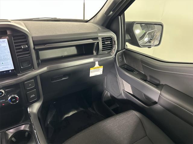 new 2025 Ford F-150 car, priced at $53,293
