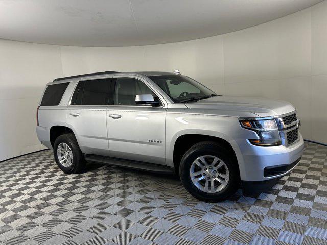 used 2019 Chevrolet Tahoe car, priced at $28,547