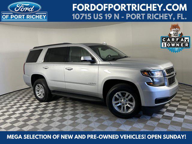 used 2019 Chevrolet Tahoe car, priced at $28,547