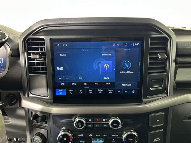 new 2025 Ford F-150 car, priced at $45,343
