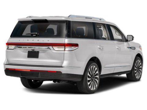 used 2022 Lincoln Navigator car, priced at $78,991