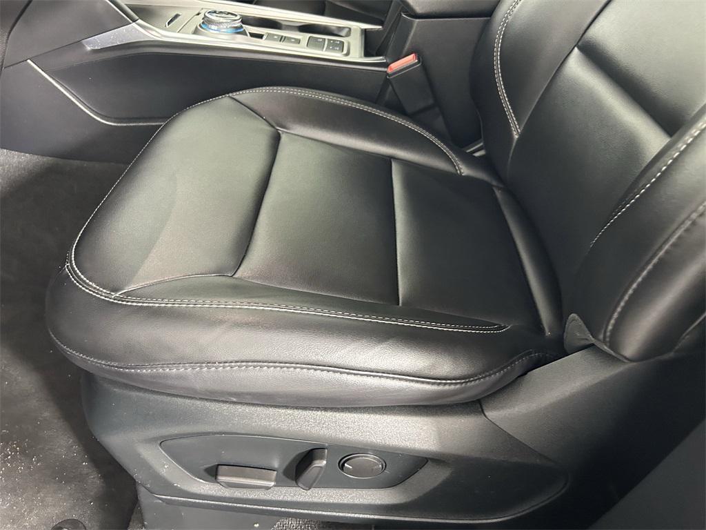 used 2022 Ford Explorer car, priced at $28,305
