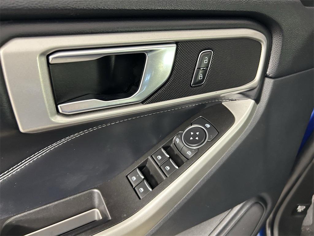 used 2022 Ford Explorer car, priced at $28,305