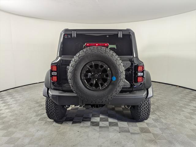 new 2025 Ford Bronco car, priced at $98,890