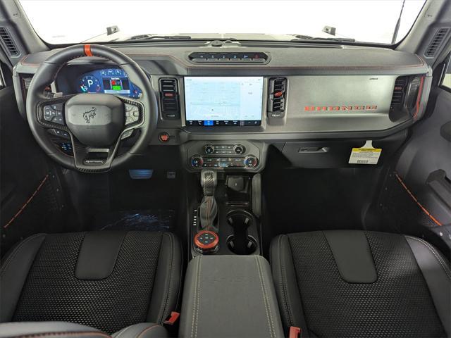 new 2025 Ford Bronco car, priced at $98,890