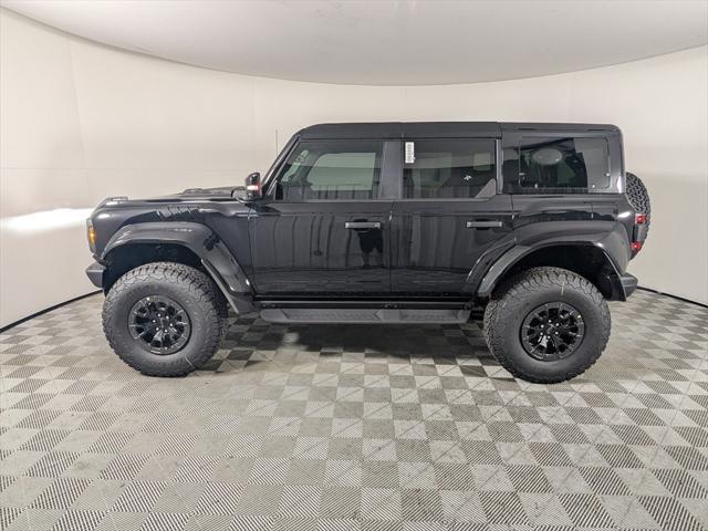 new 2025 Ford Bronco car, priced at $98,890