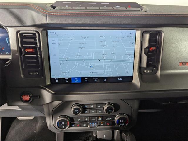new 2025 Ford Bronco car, priced at $98,890