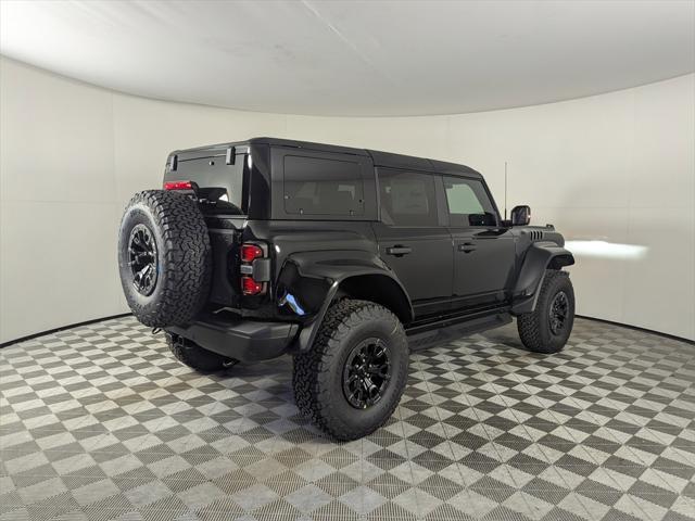 new 2025 Ford Bronco car, priced at $98,890