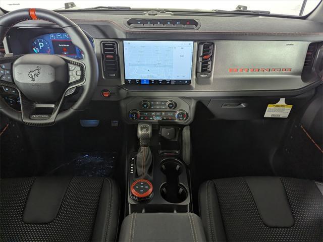 new 2025 Ford Bronco car, priced at $98,890