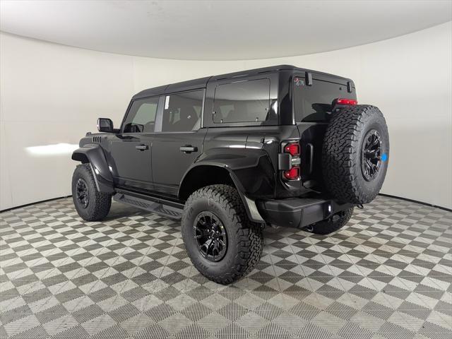 new 2025 Ford Bronco car, priced at $98,890