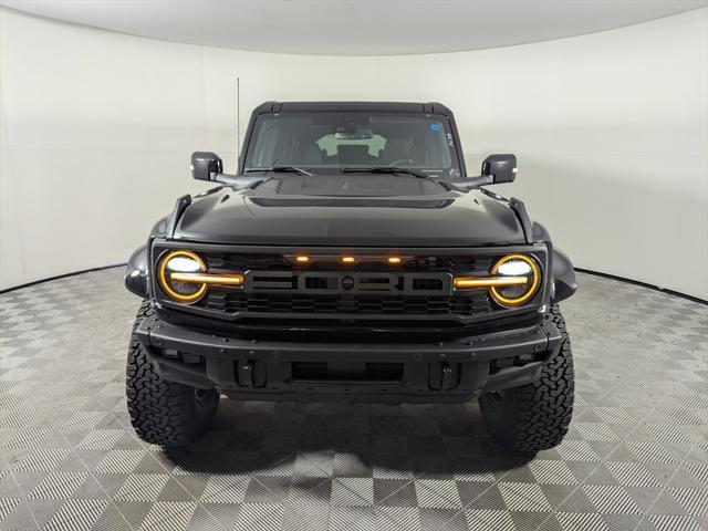 new 2025 Ford Bronco car, priced at $98,890