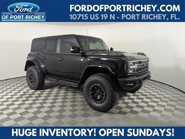 new 2025 Ford Bronco car, priced at $98,890