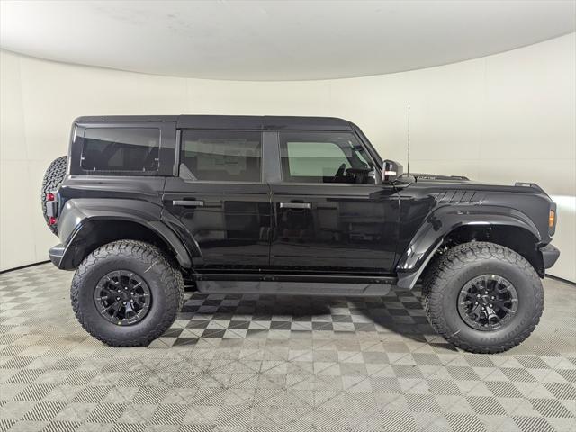 new 2025 Ford Bronco car, priced at $98,890
