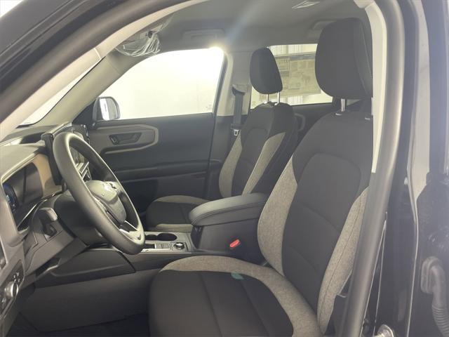 new 2025 Ford Bronco Sport car, priced at $29,495