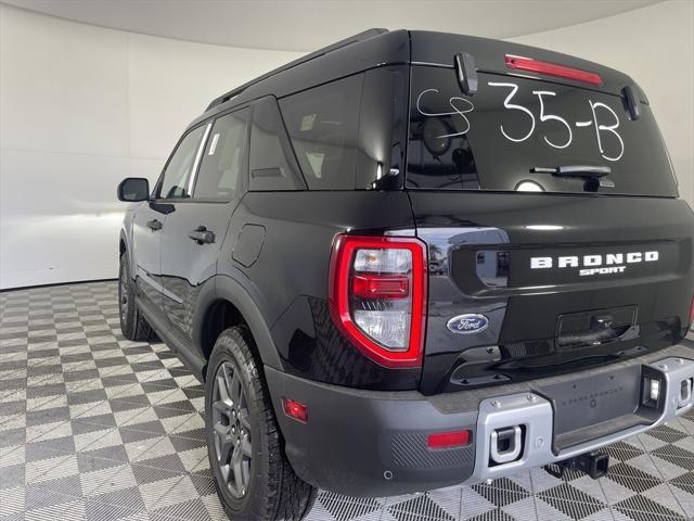 new 2025 Ford Bronco Sport car, priced at $29,495