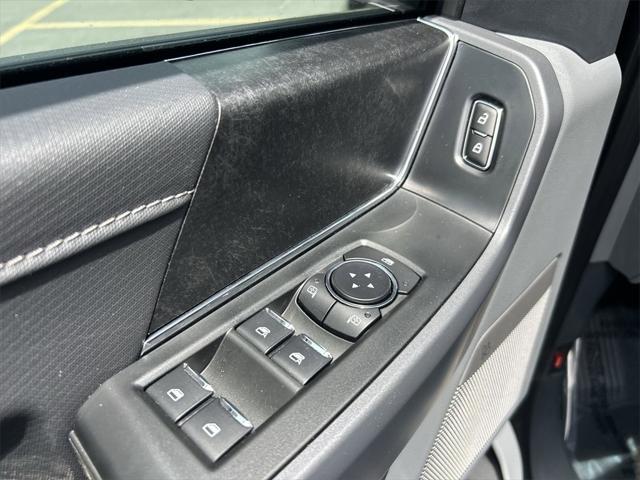 new 2025 Ford F-150 Lightning car, priced at $61,240