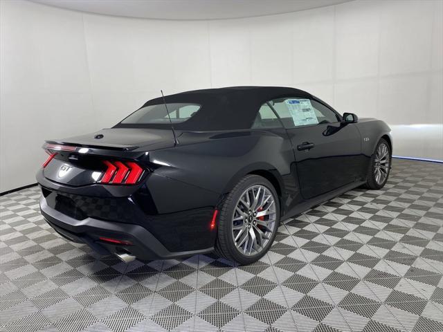 new 2024 Ford Mustang car, priced at $51,999
