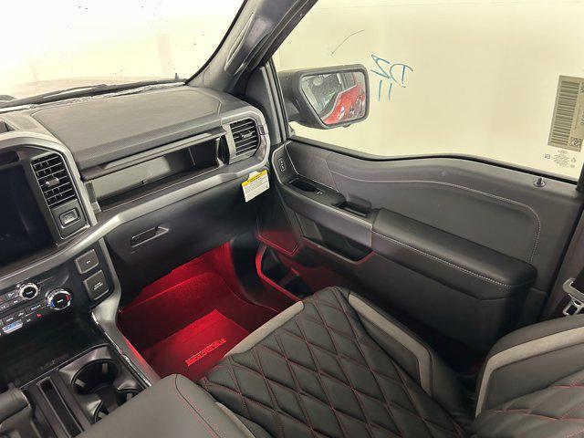 new 2025 Ford F-150 car, priced at $91,376