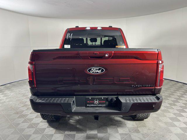 new 2025 Ford F-150 car, priced at $91,376