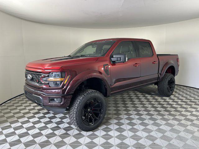new 2025 Ford F-150 car, priced at $91,376