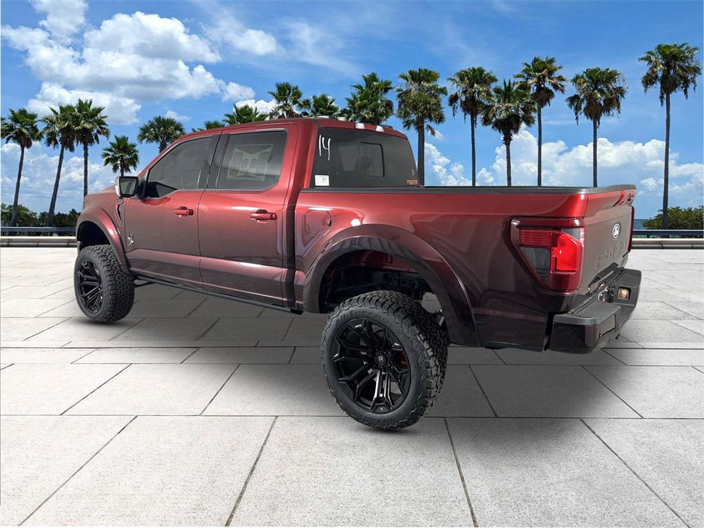 new 2025 Ford F-150 car, priced at $98,000
