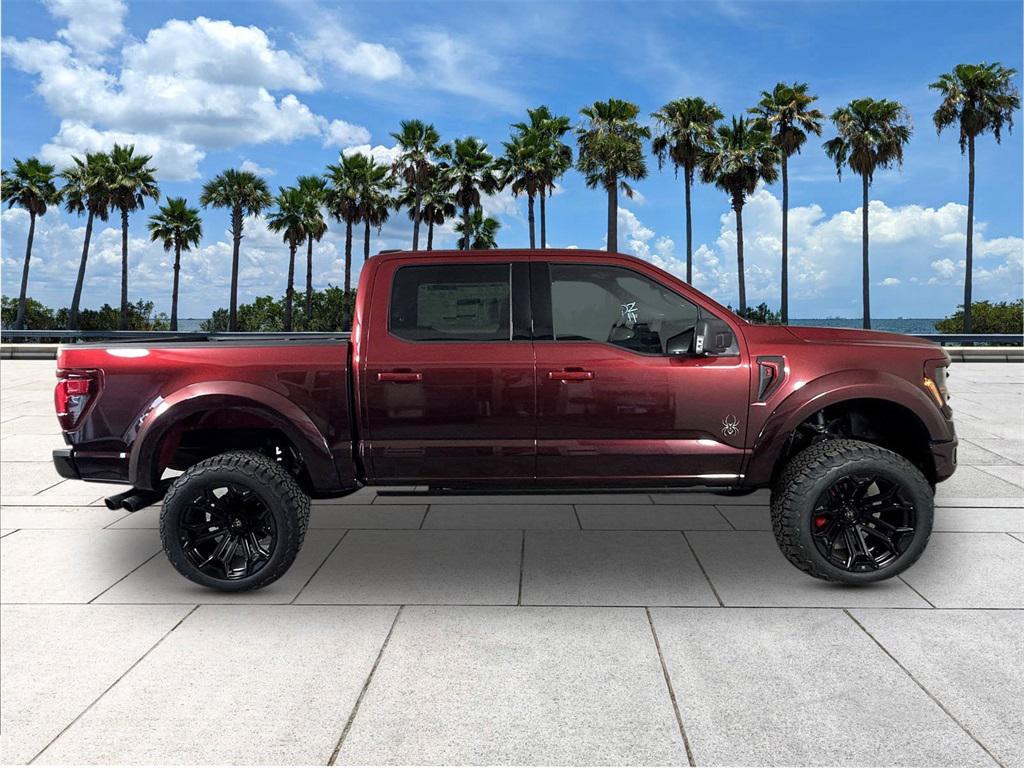 new 2025 Ford F-150 car, priced at $98,000