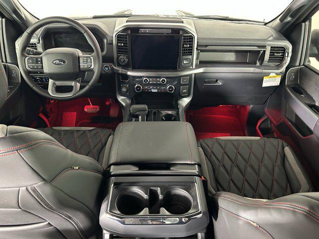 new 2025 Ford F-150 car, priced at $91,376